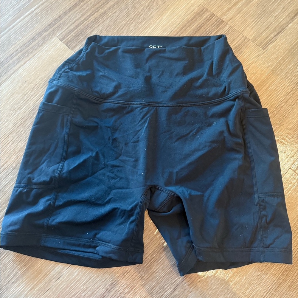 SET Active Biker Shorts